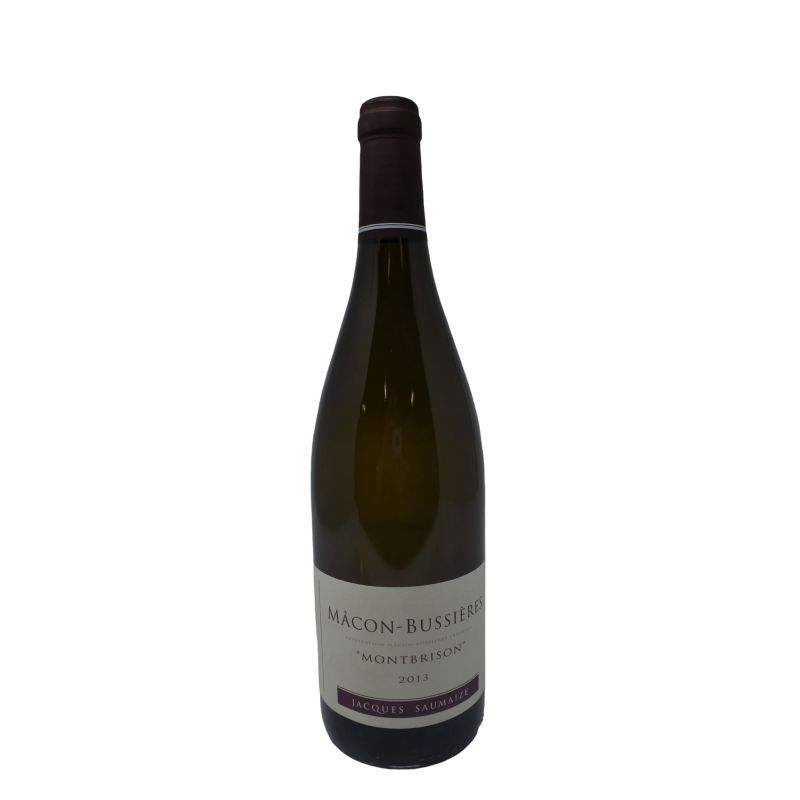 Macon Bussieres Montbrison 2013 Jacques Saumaize