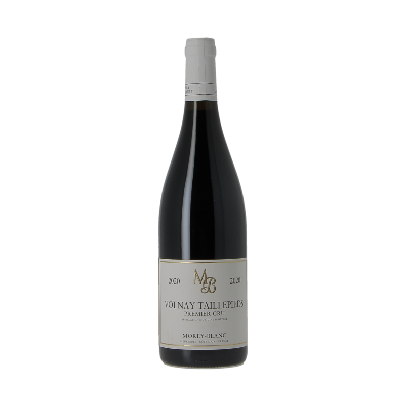 Volnay 1er Cru Les Taillepieds 2020 Morey-Blanc