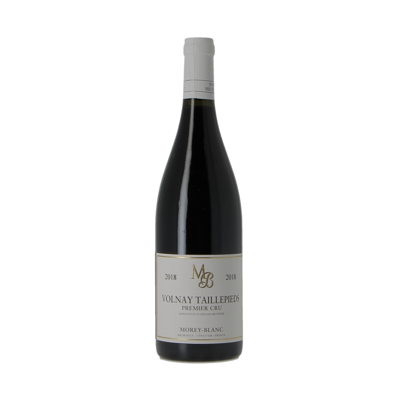 Volnay 1er Cru Les Taillepieds 2018 Morey-Blanc