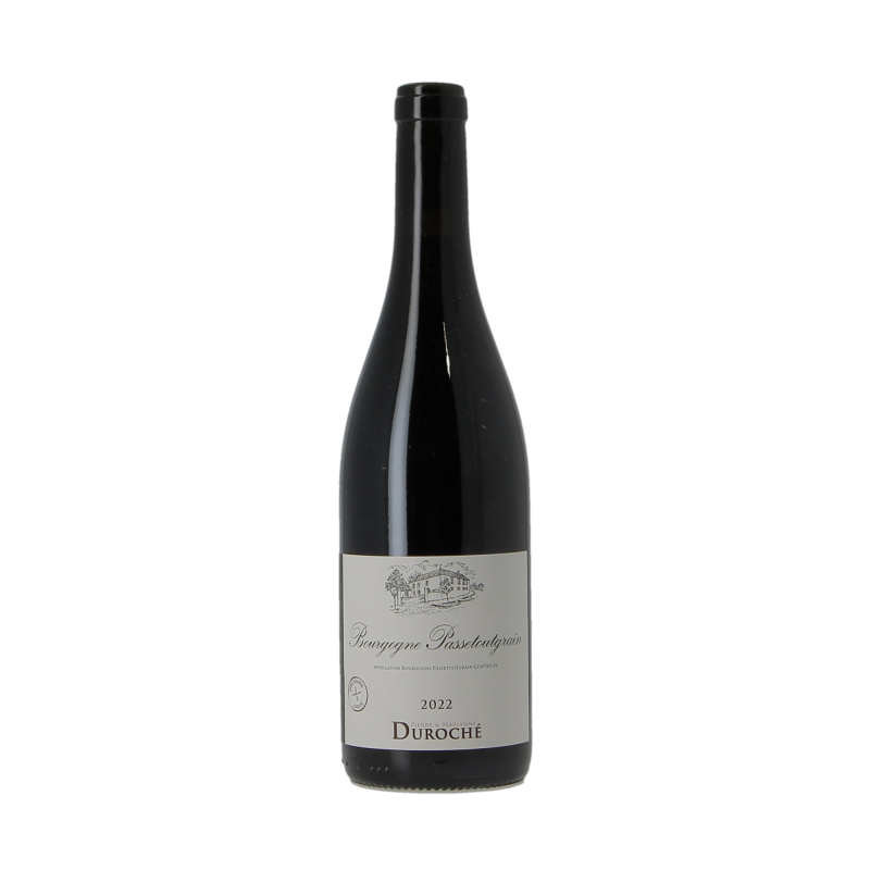 Bourgogne Passetoutgrain 2022 Duroche
