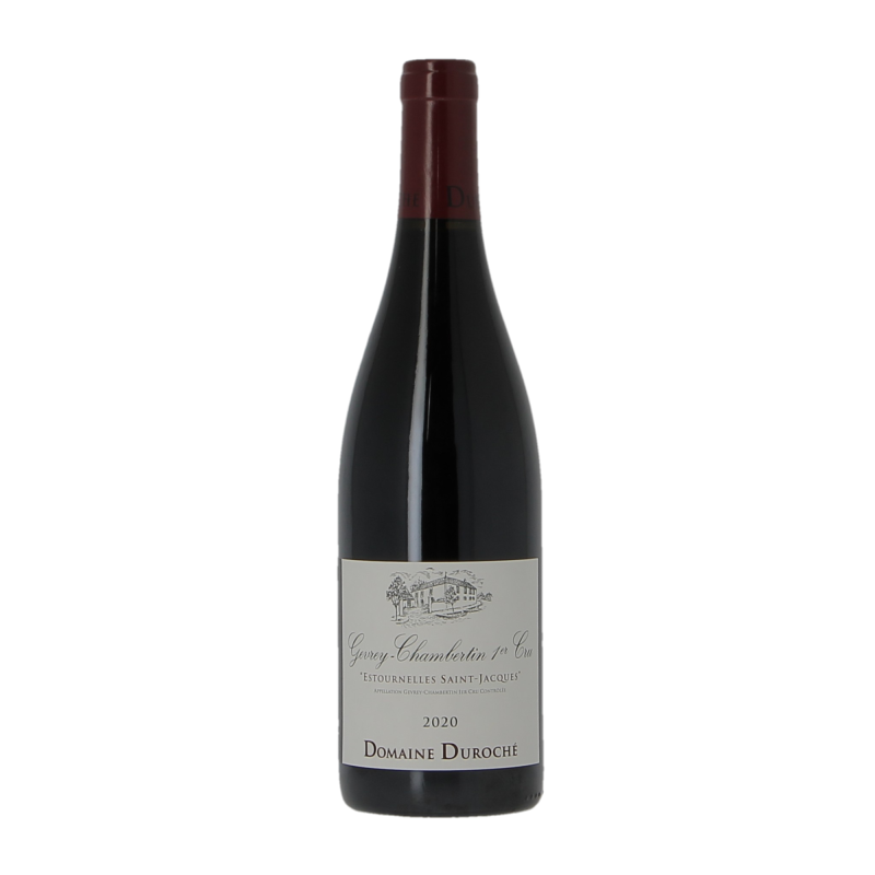 Gevrey-Chambertin 1er Cru Estournelles Saint Jacques 2020 Duroche
