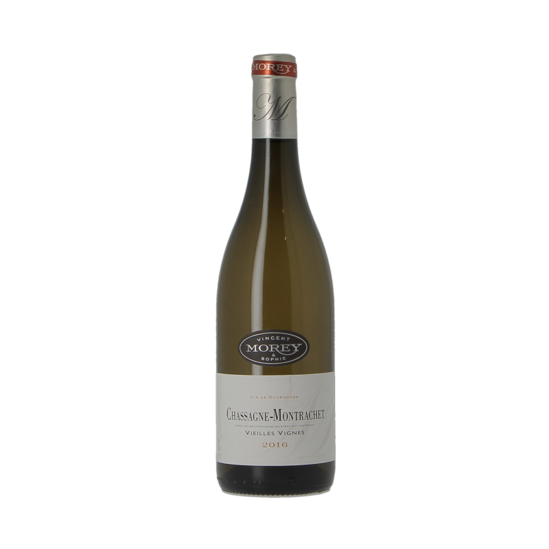 Chassagne-Montrachet Vieilles Vignes 2016 Vincent & Sophie Morey