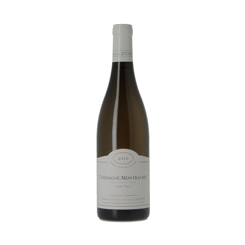 Chassagne-Montrachet Vieilles Vignes 2016 Vincent Et Francois Jouard