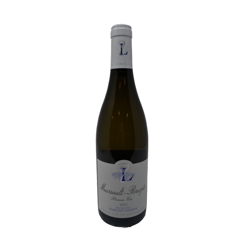 Meursault 1er Cru Les Poruzots 2012 Domaine Vincent Latour