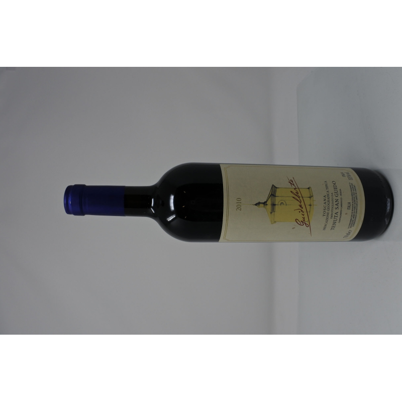 Guidalberto 2010 Tenuta San Guido