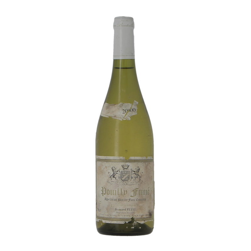 Pouilly Fume 2000 Bernard Petit