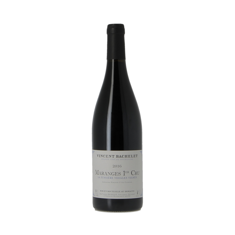 Maranges 1er Cru La Fussiere 2016 Vincent Bachelet