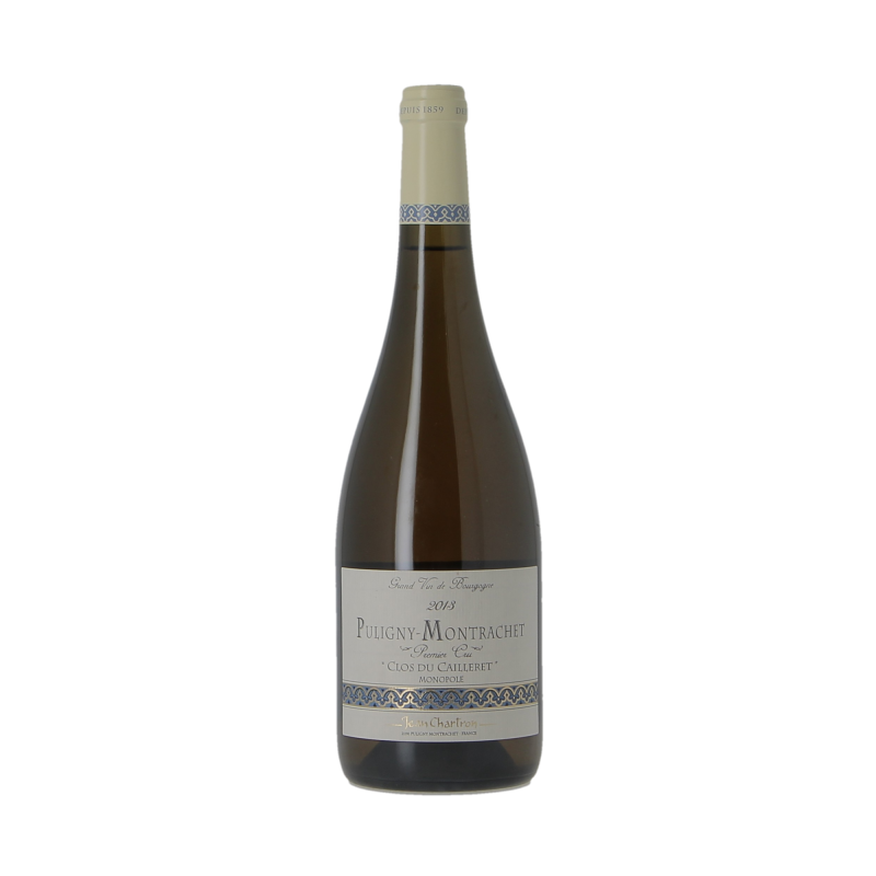 Puligny-Montrachet 1er Cru Clos Du Cailleret 2013 Chartron