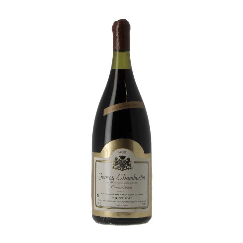 Gevrey-Chambertin Cuvee Champs-Chenys 2002 Joseph Roty 150cl