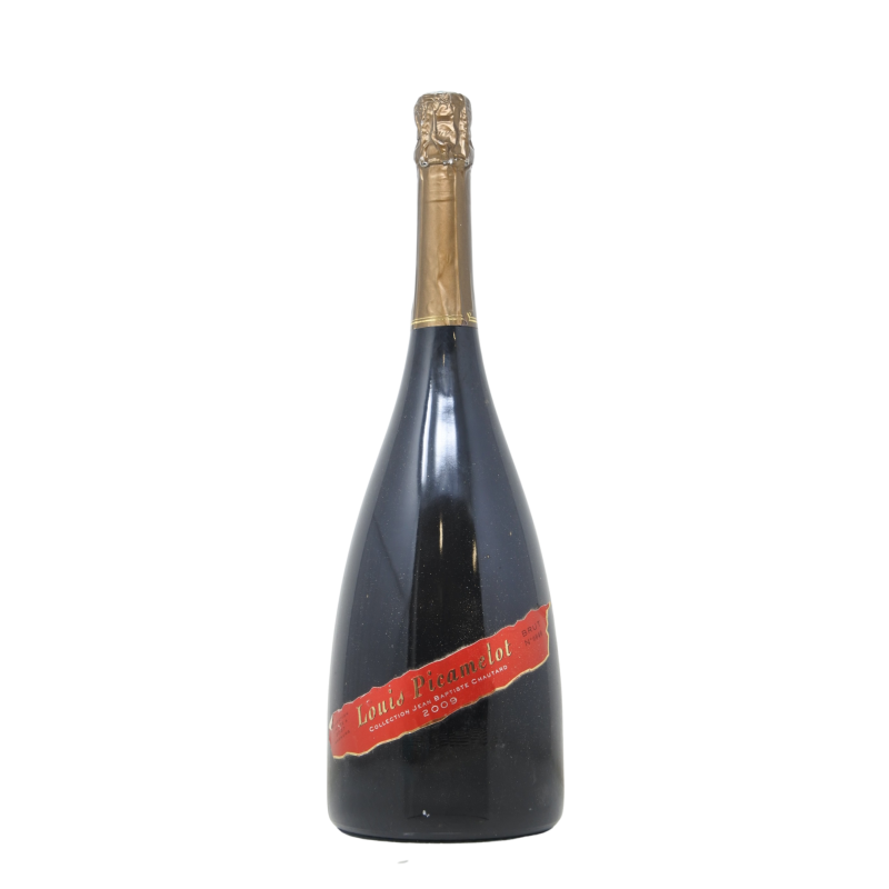 Cremant Cuvee Jean Baptiste Chautard 2009 Louis Picamelot 150cl