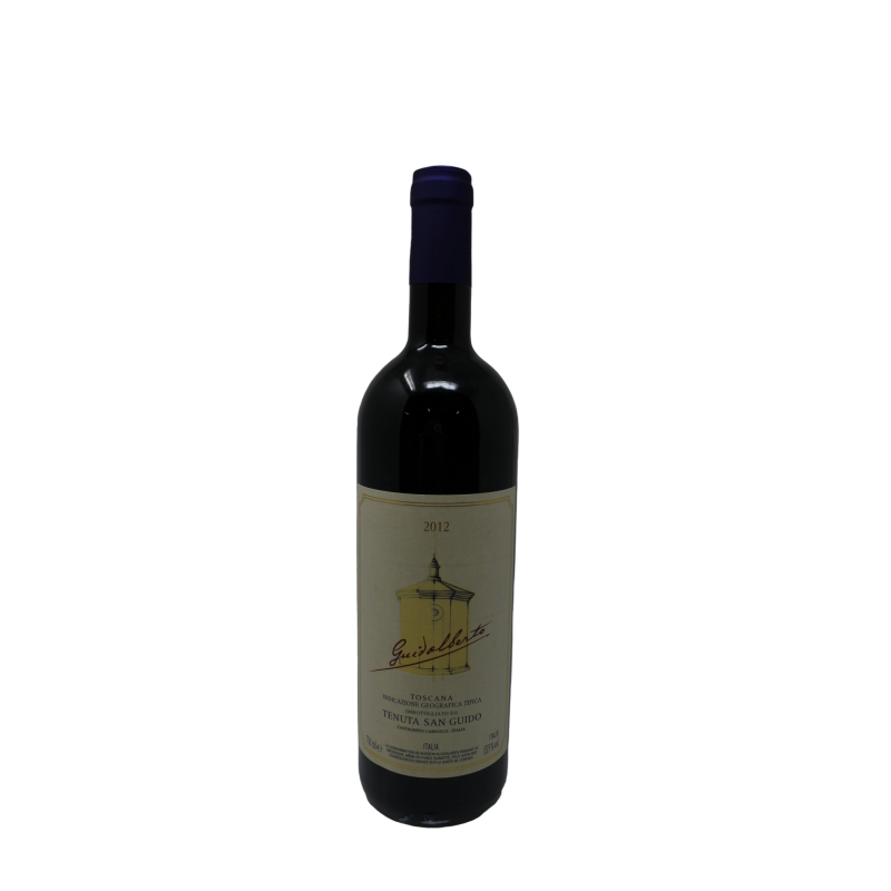 Guidalberto 2012 Tenuta San Guido