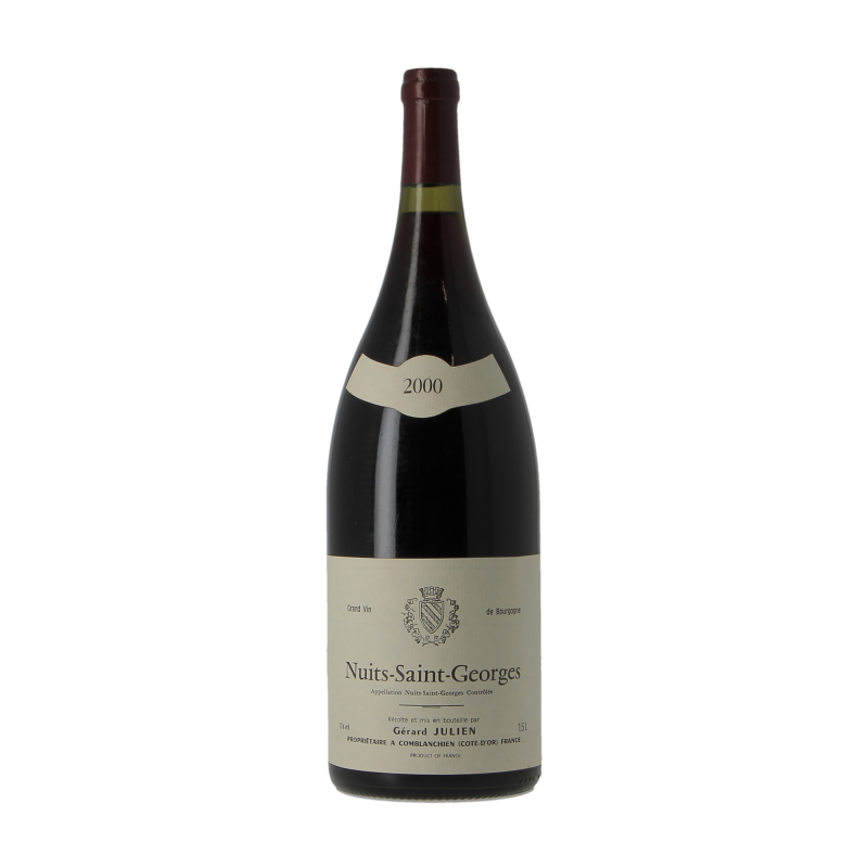 Nuits-Saint-Georges 2000 Gerard Julien 150cl