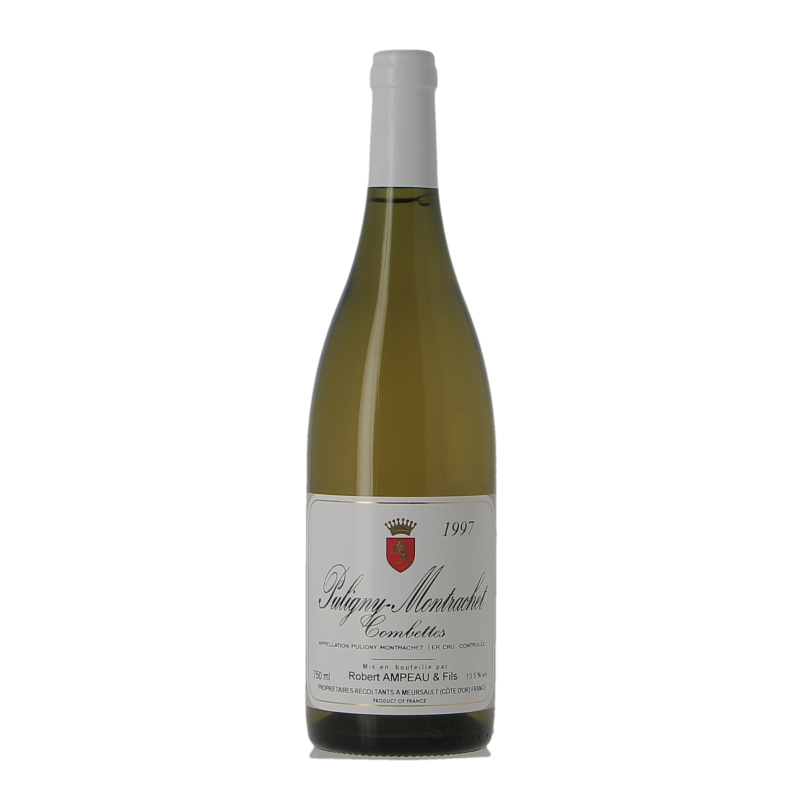 Puligny-Montrachet 1er Cru Les Combettes 1997 Robert Ampeau