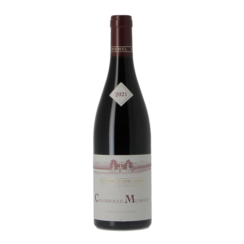 Chambolle-Musigny 2021 Michel Gros