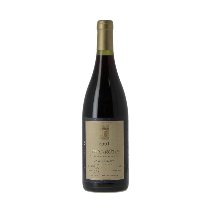 Cote-Rotie 2001 Domaine Rostaing