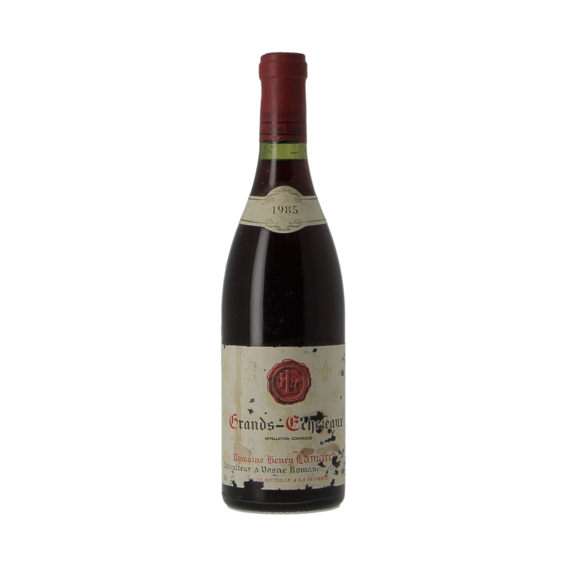 Grands Echezeaux Grand Cru 1985 Domaine Henry Lamarche