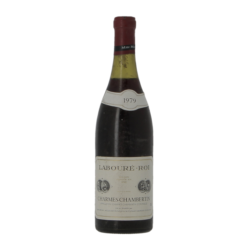 Charmes-Chambertin Grand Cru 1979 Laboure-Roi