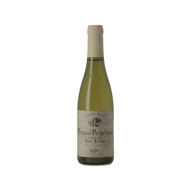 Pernand-Vergelesse 1er Cru Sous Fretille 2008 Domaine Pavelot
