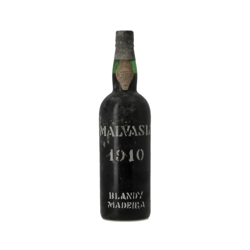 Madere Malvazia 1910