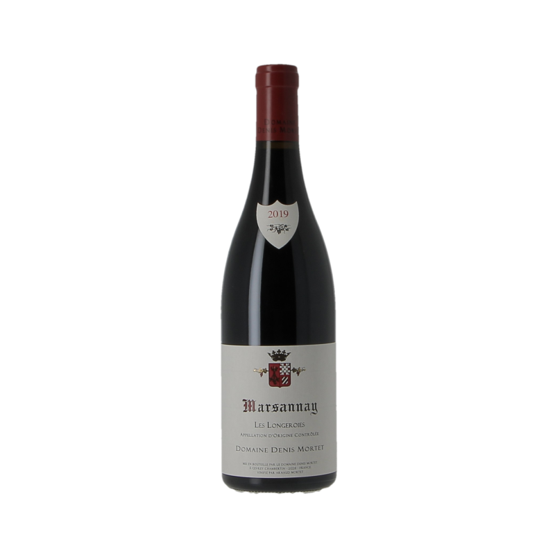 Marsannay Les Longeroies 2019 Domaine Denis Mortet