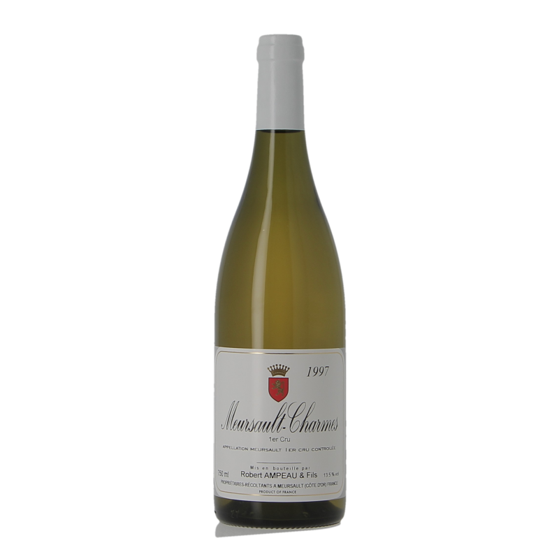 Meursault 1er Cru Les Charmes 1997 Robert Ampeau