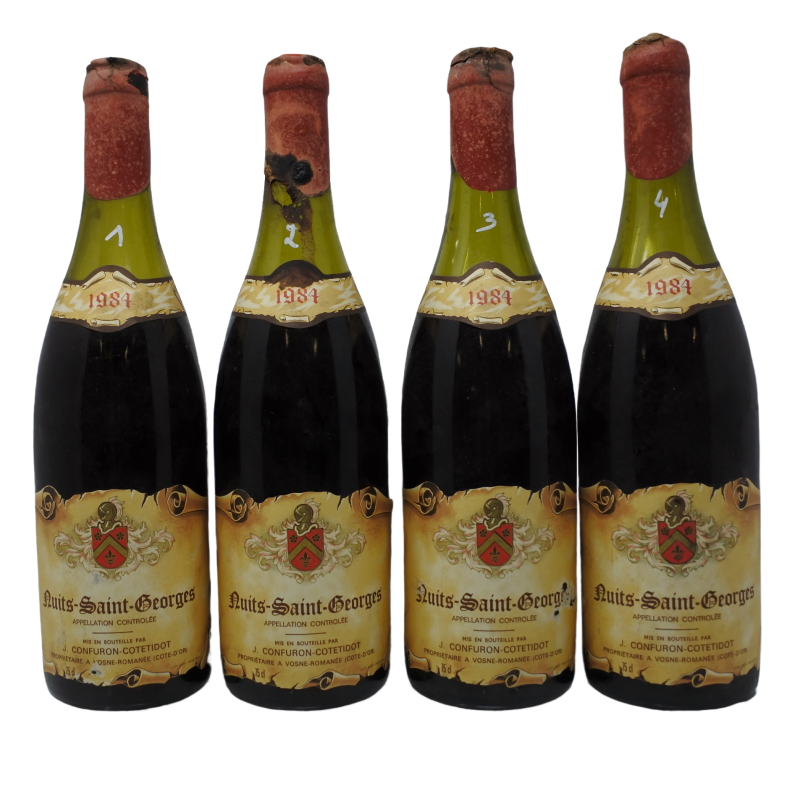 Nuits-Saint-Georges 1984 Confuron-Cotetidot