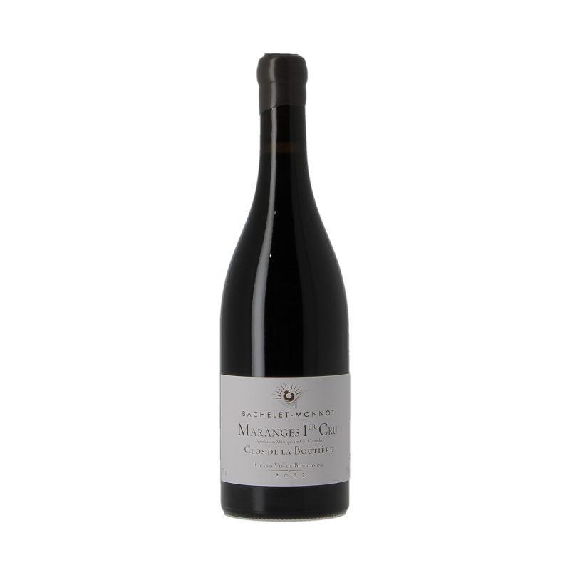 Maranges 1er Cru Clos De La Boutiere 2022 Domaine Bachelet Monnot