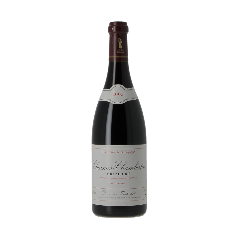 Charmes-Chambertin Grand Cru 2003 Domaine Tortochot