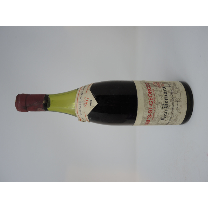Nuits-Saint-Georges 1967 Jean Bernard