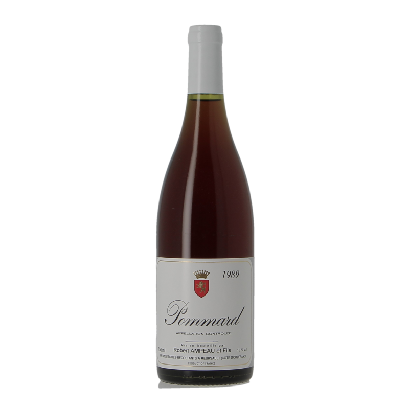 Pommard 1989 Robert Ampeau