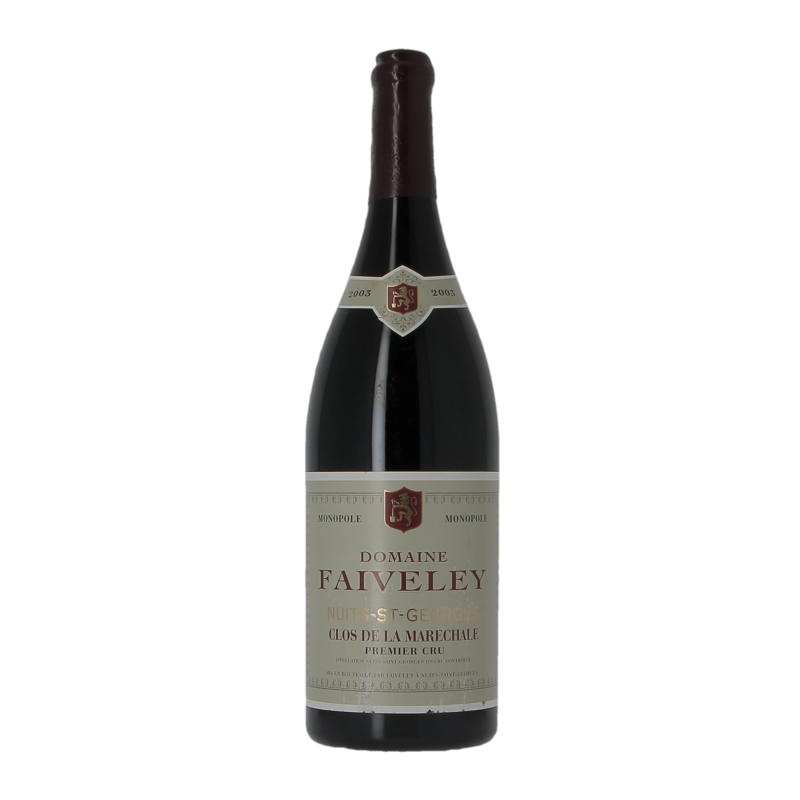 Nuits-Saint-Georges 1er Cru Clos De La Marechale 2003 Domaine Faiveley 300cl