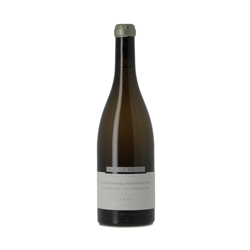 Chassagne-Montrachet 1er Cru Les Chenevottes 2022 Bruno Colin