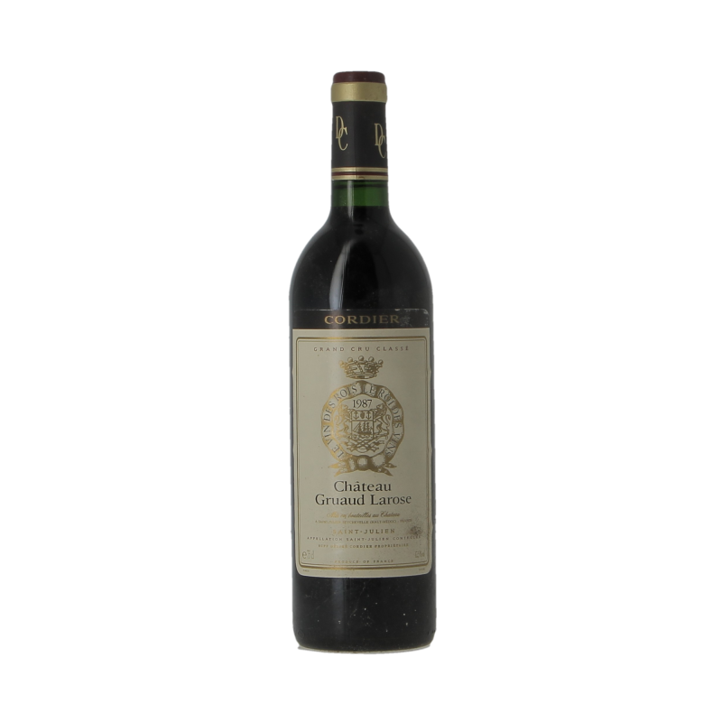 Chateau Gruaud-Larose 1987 Saint-Julien