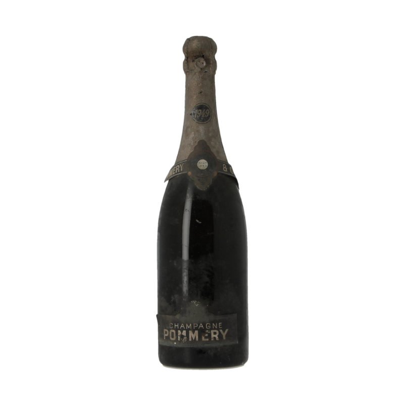 Champagne 1949 Pommery