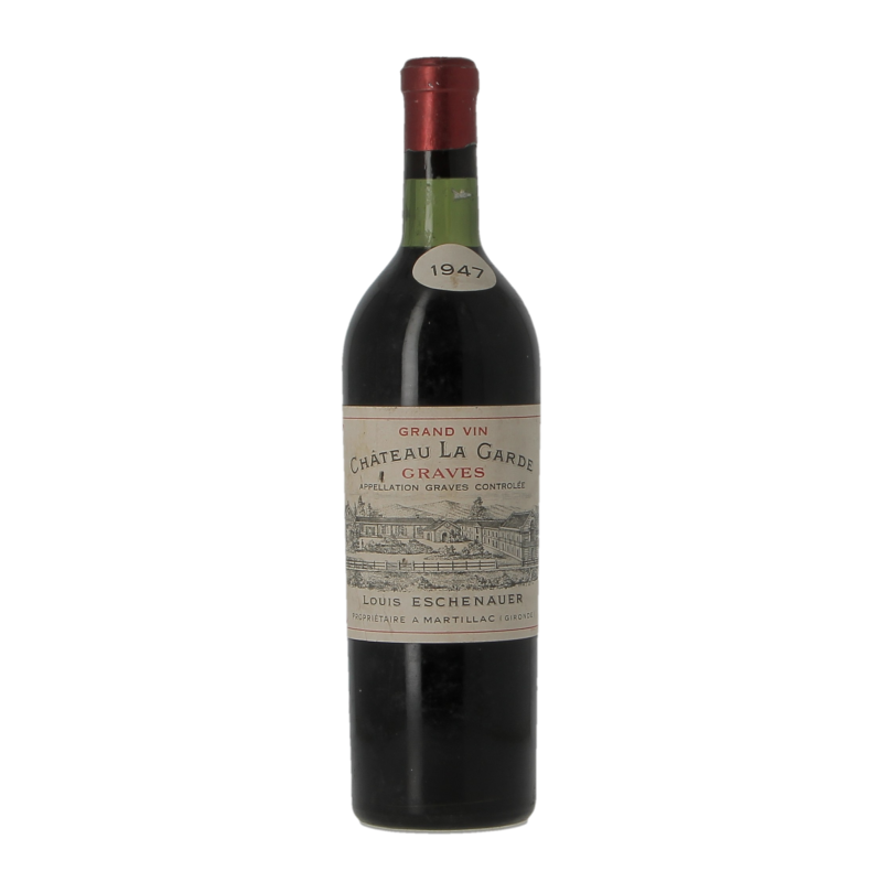 Chateau La Garde 1947 Graves