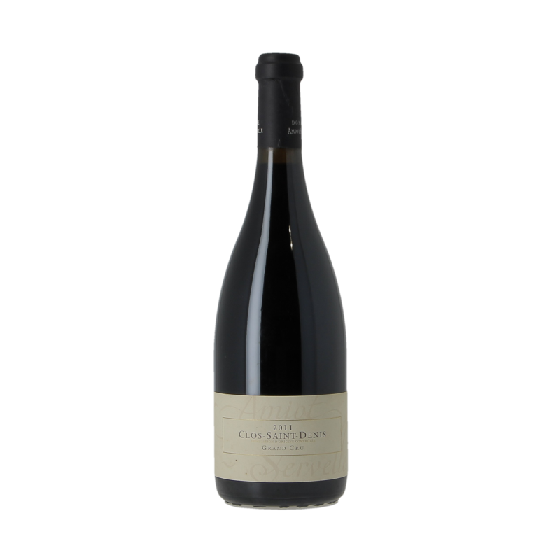 Clos Saint Denis Grand Cru 2011 Domaine Amiot Servelle