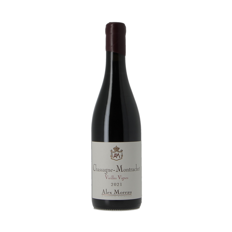 Chassagne-Montrachet Vieilles Vignes 2021 Alex Moreau