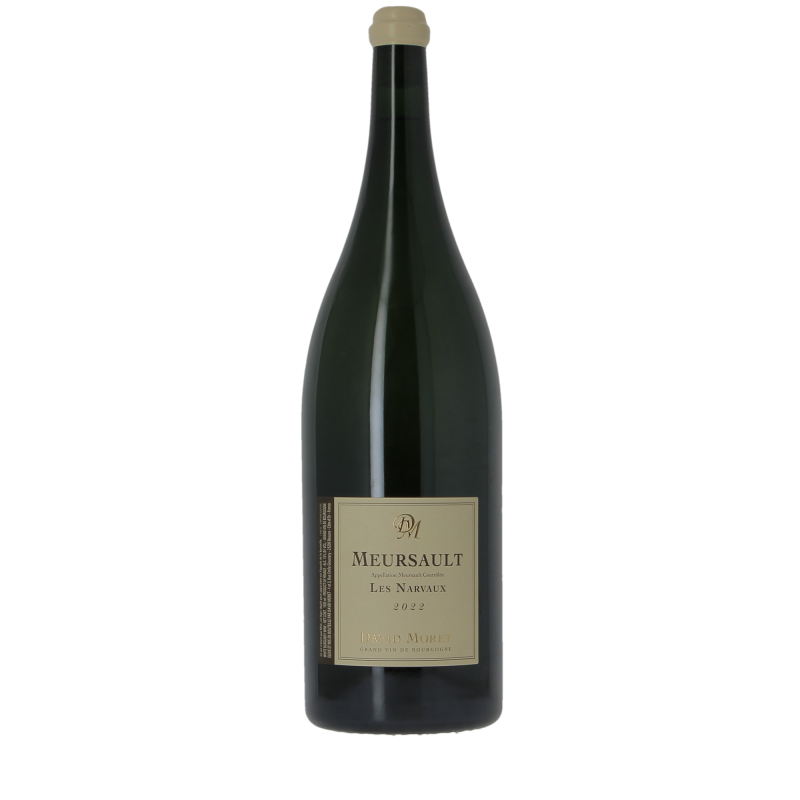 Meursault Les Narvaux 2022 David Moret 300cl