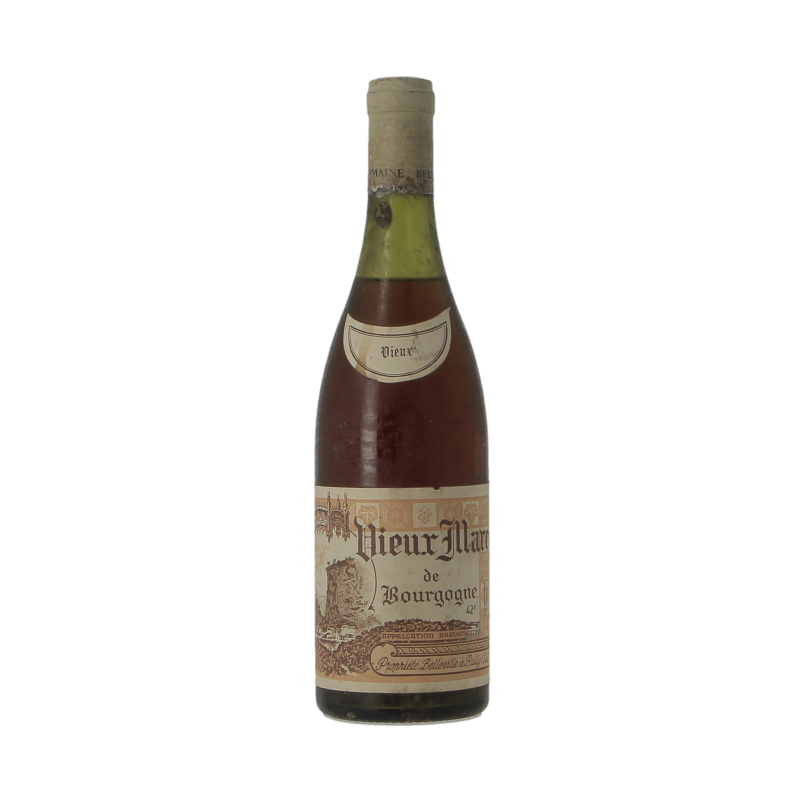 Vieux Marc De Bourgogne NM Domaine De Belleville
