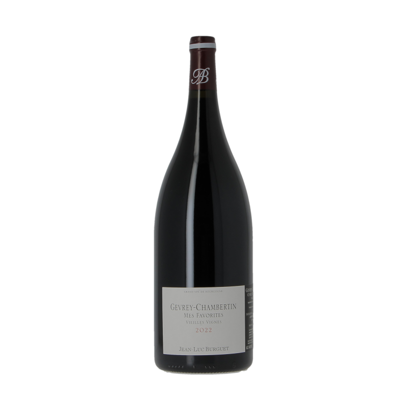 Gevrey-Chambertin Mes Favorites Vieilles Vignes 2022 Domaine Alain Burguet 150cl