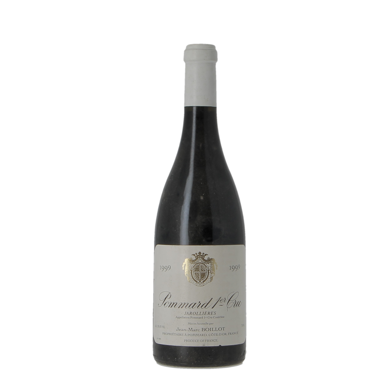 Pommard 1er Cru Les Jarollieres 1999 Domaine Jean Marc Boillot