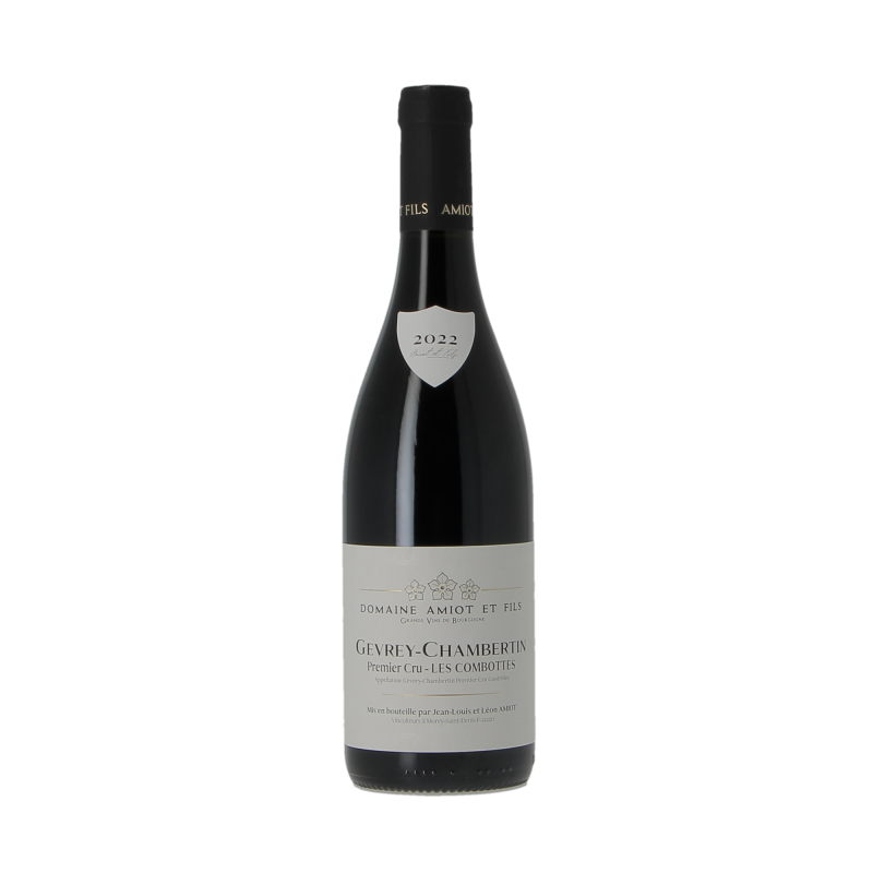Gevrey Chambertin  1er Cru Les Combottes 2022 Domaine Amiot Et Fils