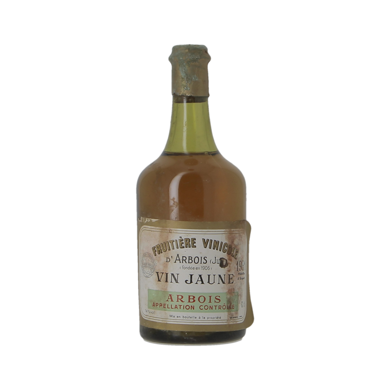 Arbois Vin Jaune 1981 Fruitiere Vinicole D'Arbois