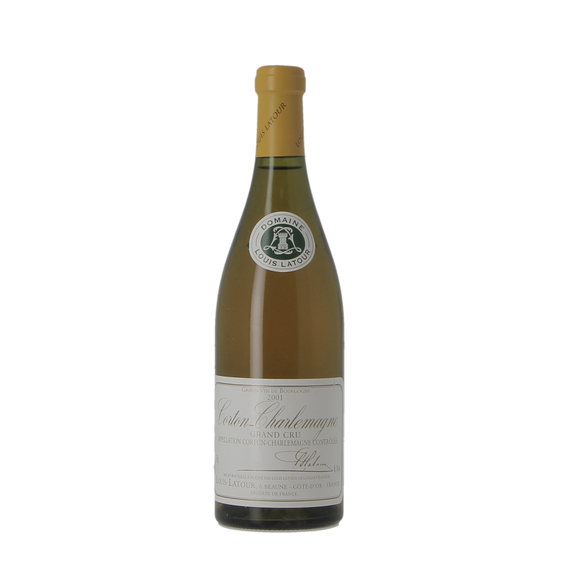 Corton Charlemagne Grand Cru 2001 Louis Latour