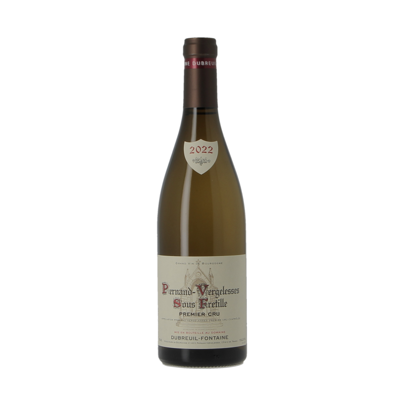 Pernand-Vergelesse 1er Cru Sous Fretille 2022 Dubreuil Fontaine
