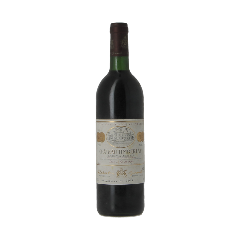 Chateau Timberlay 1995 Bordeaux Superieur