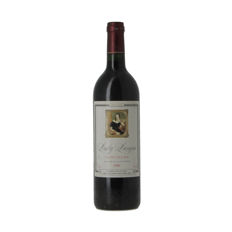 Lady Langoa 1995 Saint-Julien