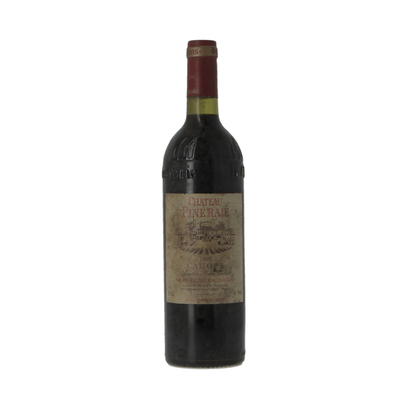 Chateau Pineraie 1995