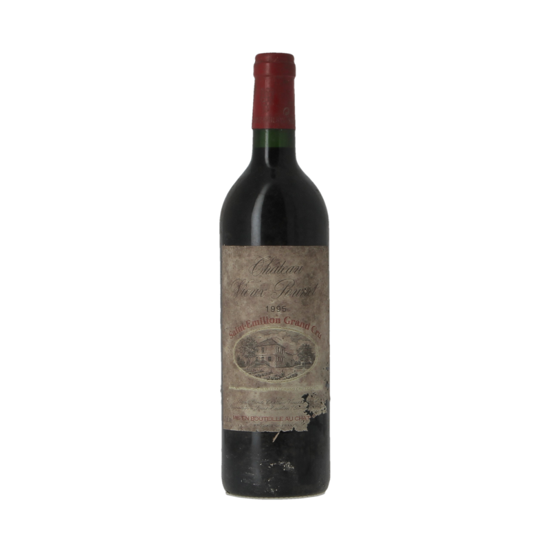 Chateau Vieux Pourret 1995 Saint-Emilion