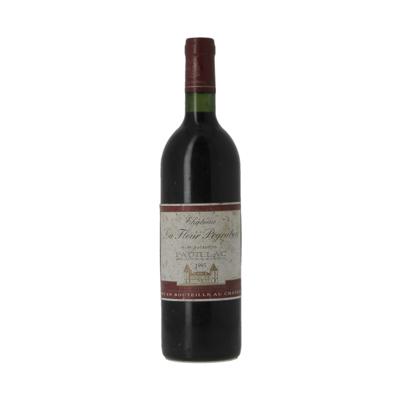 Chateau La Fleur Peyrabon 1995 Pauillac